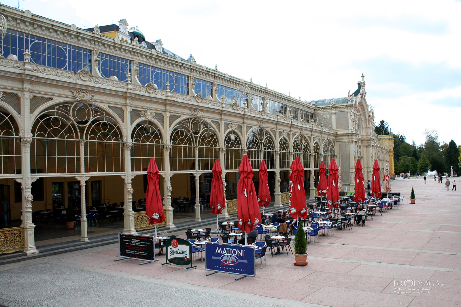 Marianske Lazne